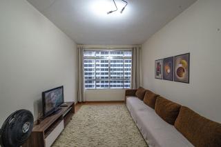 Conforto familiar – Wi-Fi veloz e 1 min da praia - 9