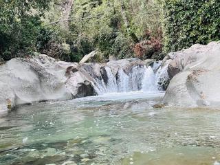 Cabaña La Piedra descansa en la Montaña - 4