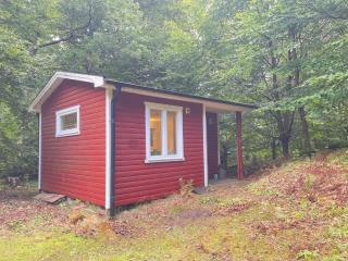 Charming Lake Cottage with Sauna - 3