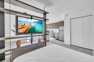 Luxury High-Rise Condo in Downtown Miami - Pool and Gym - 7