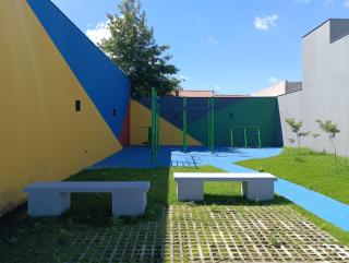 Loft Noruega 32 AC Garagem Privativa - 9