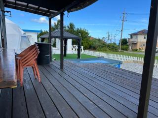 glamping base YOLO - 9