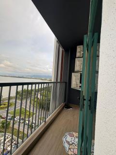 Ddy & Mmy # Bay suites likas - 2