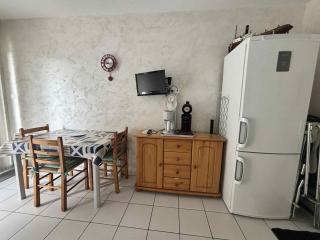 Appartement cosy à 400m des plages et du centre, parking privé et balcon - La Tranche-sur-Mer - FR-1-194-208 - 6