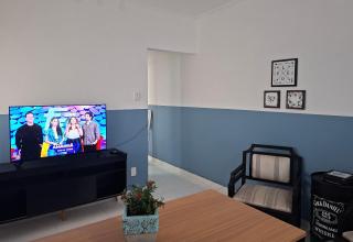 SHB - Aconchego em Santos a Passos do Mar - Santos - 2