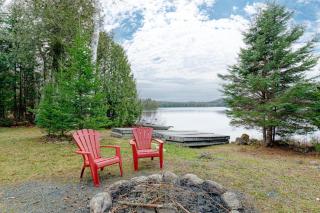 Chalet familial forêt & kayak - 4