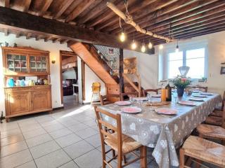 Gîte familial pour 12 pers. au cœur des Monts du Lyonnais - FR-1-496-373 - 5