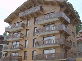 Appartement familial à Courchevel 1850, 3* pour 6 pers, proche pistes, WiFi - FR-1-575-246 - 1
