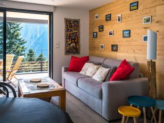 Les 2 Alpes: Appart. 3P, 6 pers, Parking privé - FR-1-811-48 - 9
