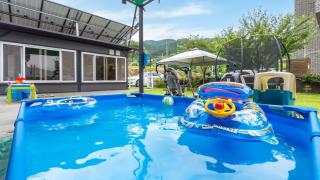 Yangpyeong The On Private Kids Pension - 4