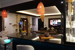 Design Art Gallery Apartment Marrakech swimming pool on the Roof - 4