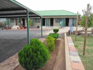Motse River Lodge R37 Road - 8