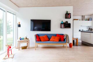 Architect Design With Nature's Touch In Forest - 1