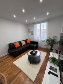 Appartement Cachan aux portes de Paris RER B - 9