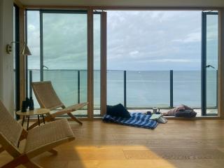 Small Beach House With Sea View At Little Belt - 3