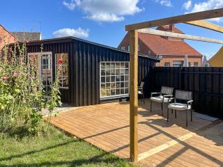 Historic House At Aarsdale Harbor On Bornholm - 7