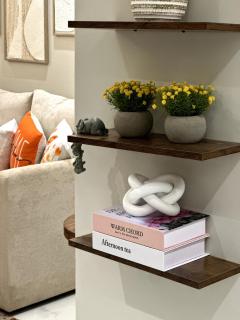 شقة انيقة بحي العقيق دخول ذاتي وراحة فندقية - 7