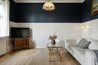 Soul In A 100-Year-Old Villa On Langeland - 9