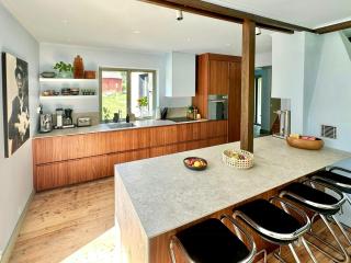 Spacious Villa Near The Sea In Rute - Valleviken - 6