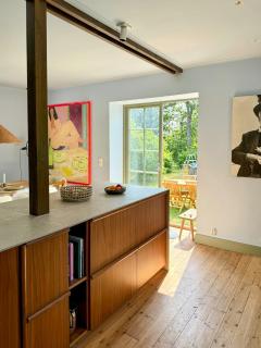 Spacious Villa Near The Sea In Rute - 5