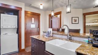 One Ski Hill Place Breckenridge Two Bedroom Condo with Continental Divide Views Ski In Ski Out - 3
