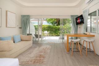 Loft with pool & patio - 8 min to Rawai beach - "Beach Studio" - 8