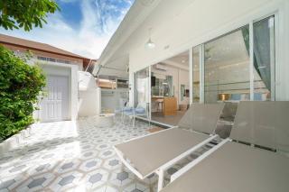 Loft with pool & patio - 8 min to Rawai beach - "Beach Studio" - 2