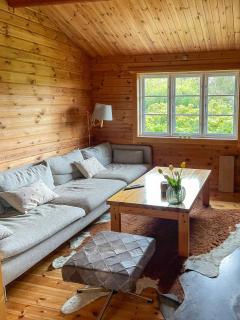 Authentic Wooden House By The North Sea - 8