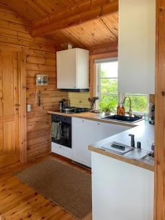 Authentic Wooden House By The North Sea - 6