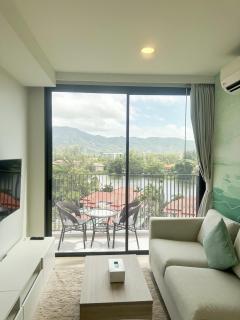 New-open BangTao Beach Rooftop Seaview Pool Condo - 7