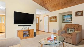 Alpine Retreat w Private Deck Views Outdoor Dining Alpen Drive by AvantStay - 1