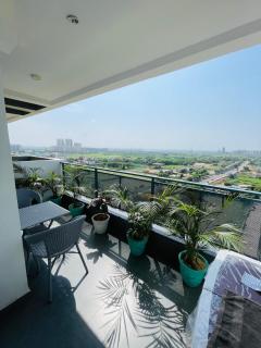 White Grass3 Cozy Apt in Gurgaon - 8