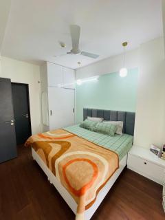 White Grass3 Cozy Apt in Gurgaon - 4