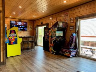 ERN862 - MeMe's Hunt'N Camp cabin - 7