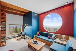 Scandi Aurora Villa - Private Sauna & Epic Views - 7