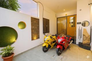 4 BHK Villa with pool & cook in city centre - Jaipur - 5