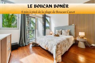 Le Boucan Boner - Cosy Plage et confort - Wiskeys - 0