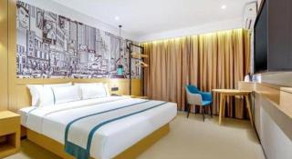 City Comfort Inn Nanning Kuaihuan Building Materials Market Yongwu Road Metro Station - 5