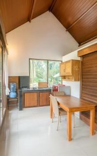 Jungle Hideaway Villas 2 - River Cafe - 6