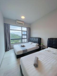 Jesselton Quay Kota Kinabalu City Centre by LW Suites - 2