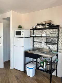 Apartamento con piscina - 9