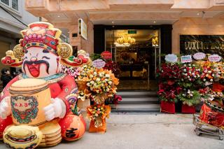 Luxury Hotel - Số 3 , Ngõ 12 Nguyễn Khiêm Ích , Trâu Quỳ , Gia Lâm , Hà Nội - 8