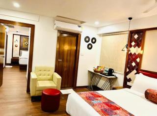 Signature Hotels & Resorts- A Business Boutique Hotels- Banjara Hills By BR - 5