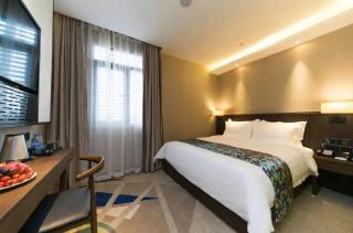 Chaoman Hotel, Tianhe Sports Center, East Railway Station Subway Station - 9