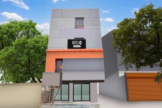 Super Hotel O Russel Chowk Formerly VN Residency Jabalpur - 0
