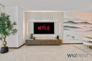 2BR Creekside Haven Marsa Plaza Dubai Fest City - 3