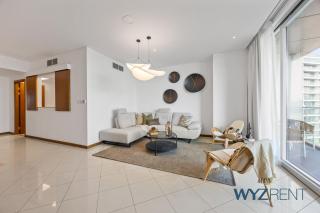 2BR Creekside Haven Marsa Plaza Dubai Fest City - 2