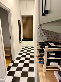 the Spiral floor - 8