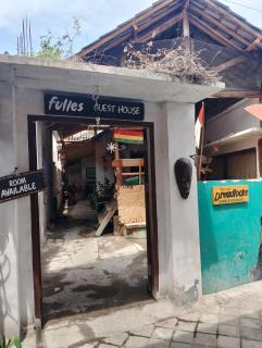 fulles guest house - 2
