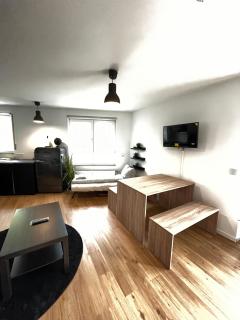 Outletcity Apartment Ferienwohnung Metzingen - 7